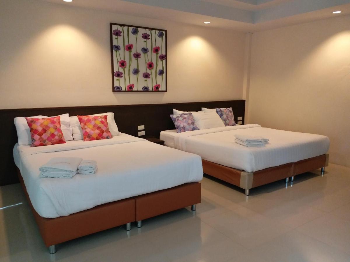 Sand Paisan Resort Пакчонг Экстерьер фото