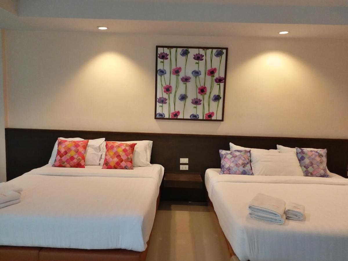 Sand Paisan Resort Пакчонг Экстерьер фото