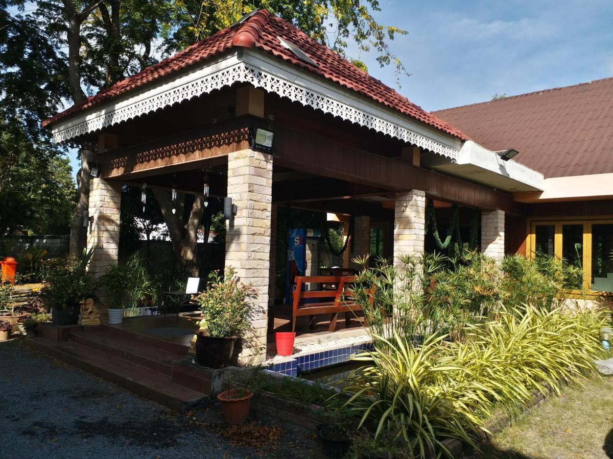 Sand Paisan Resort Пакчонг Экстерьер фото