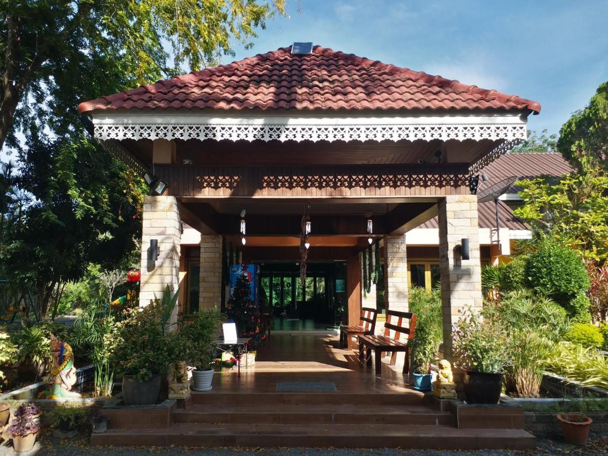 Sand Paisan Resort Пакчонг Экстерьер фото