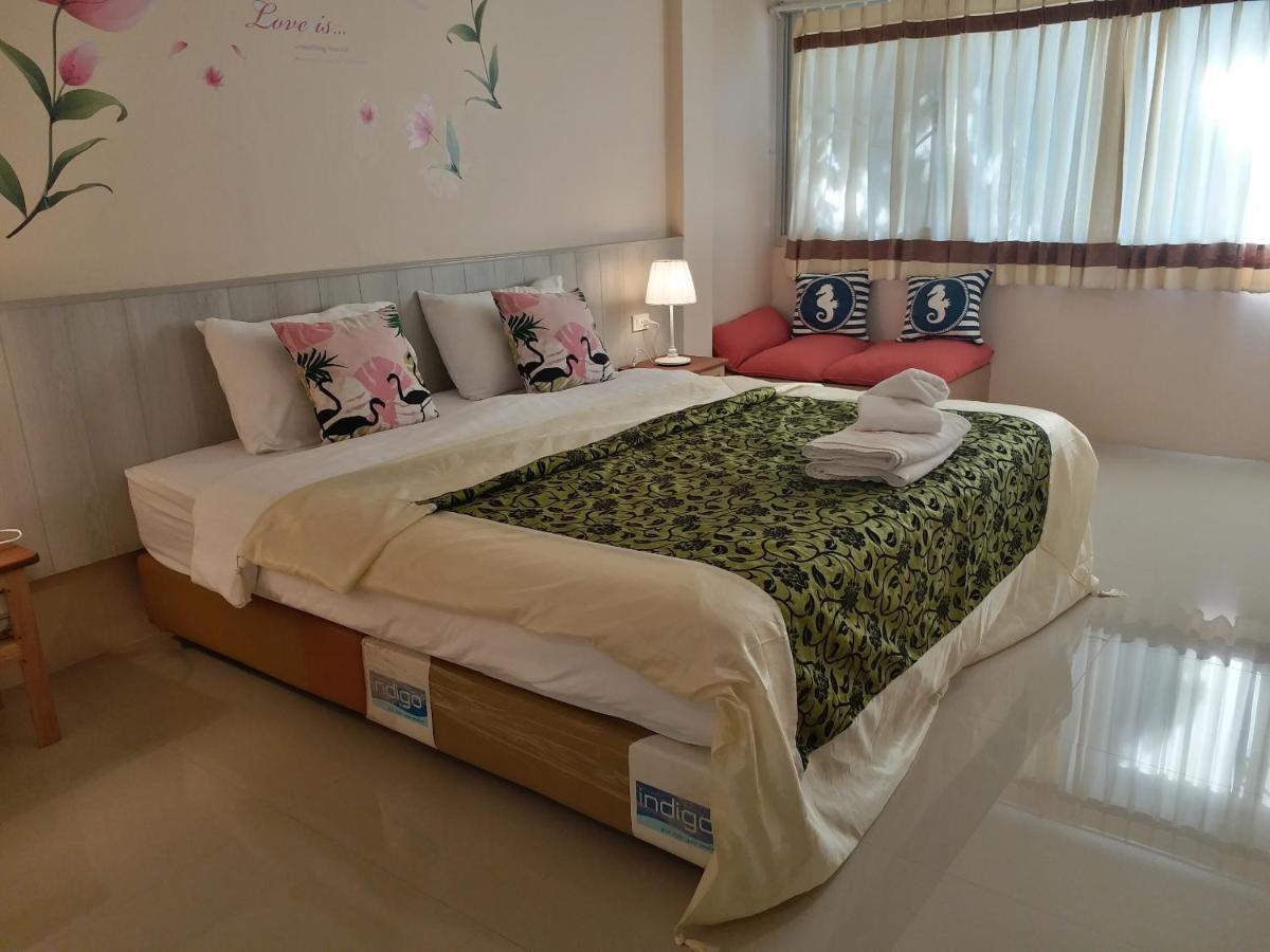 Sand Paisan Resort Пакчонг Экстерьер фото