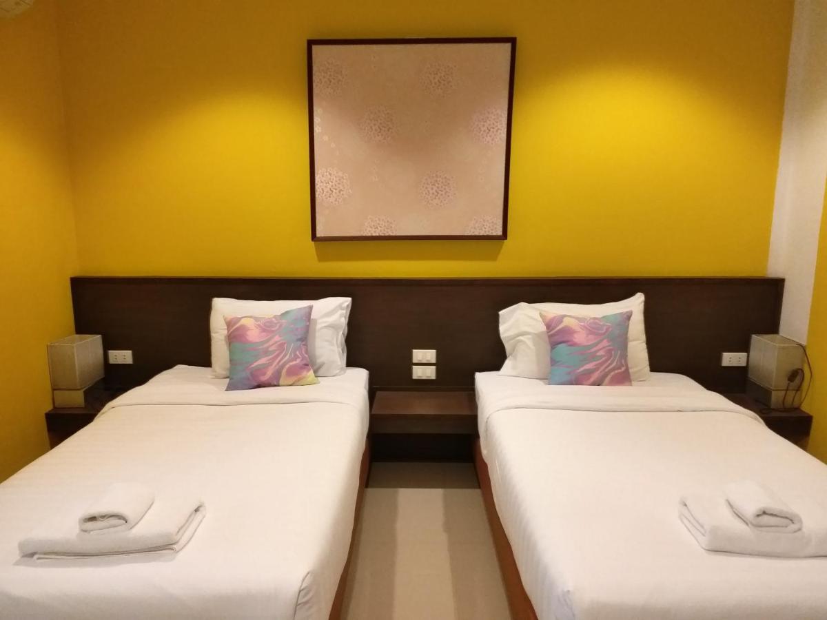 Sand Paisan Resort Пакчонг Экстерьер фото