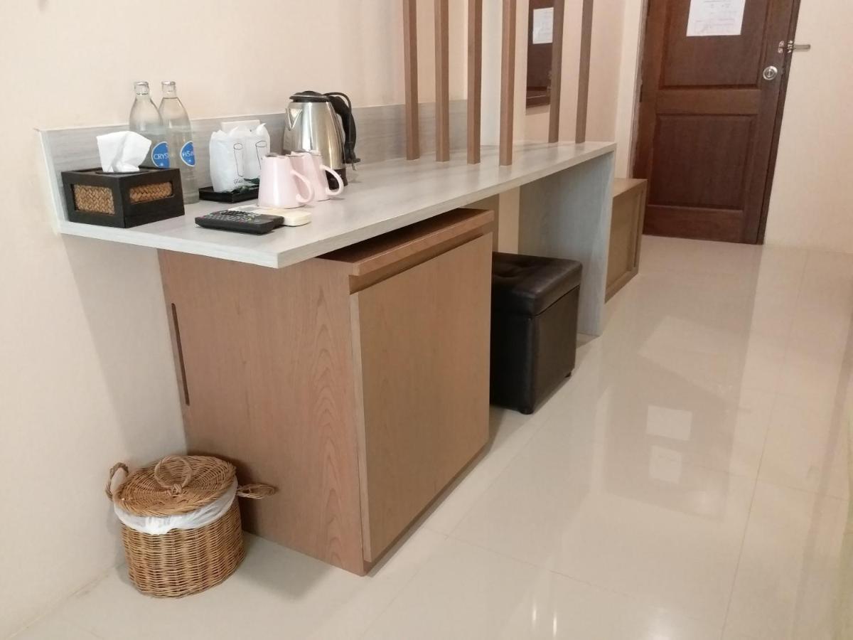 Sand Paisan Resort Пакчонг Экстерьер фото