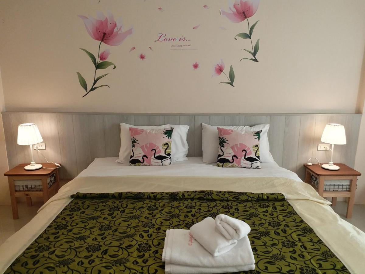 Sand Paisan Resort Пакчонг Экстерьер фото