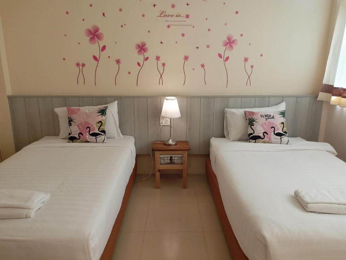Sand Paisan Resort Пакчонг Экстерьер фото