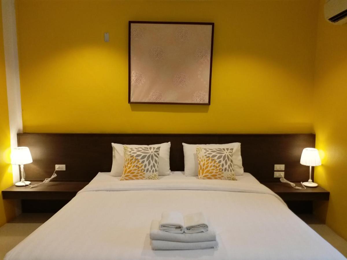 Sand Paisan Resort Пакчонг Экстерьер фото