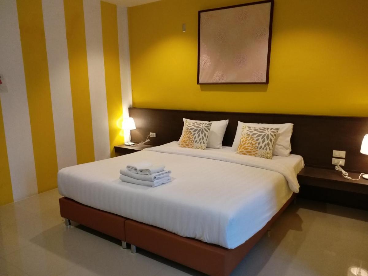 Sand Paisan Resort Пакчонг Экстерьер фото