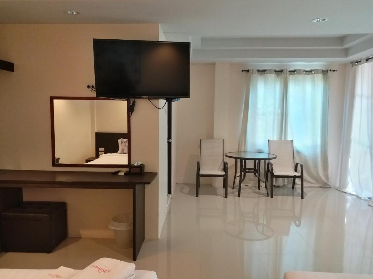 Sand Paisan Resort Пакчонг Экстерьер фото
