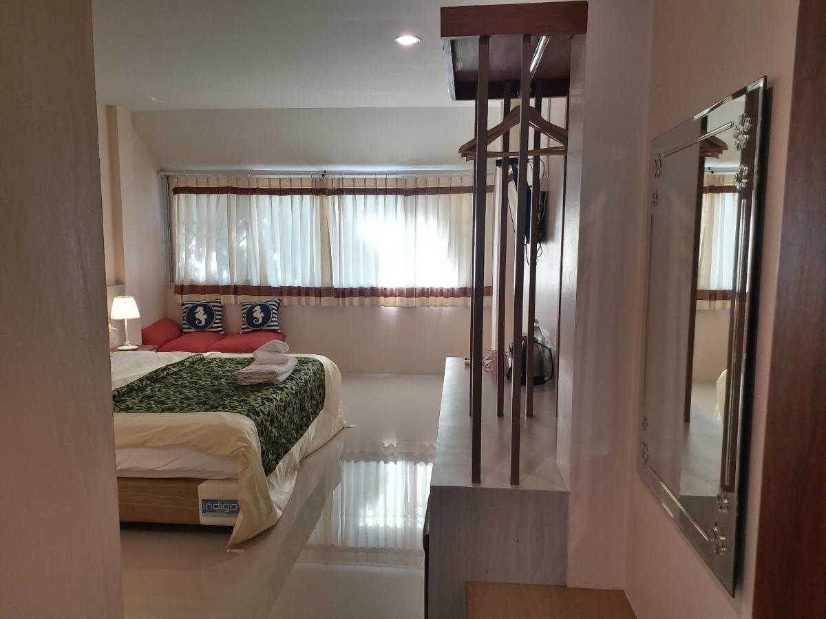 Sand Paisan Resort Пакчонг Экстерьер фото