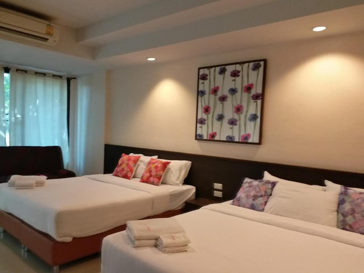 Sand Paisan Resort Пакчонг Экстерьер фото