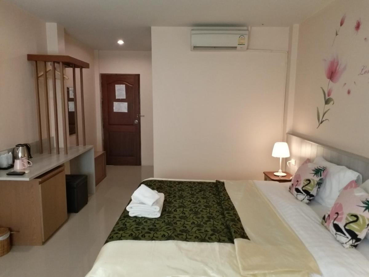 Sand Paisan Resort Пакчонг Экстерьер фото