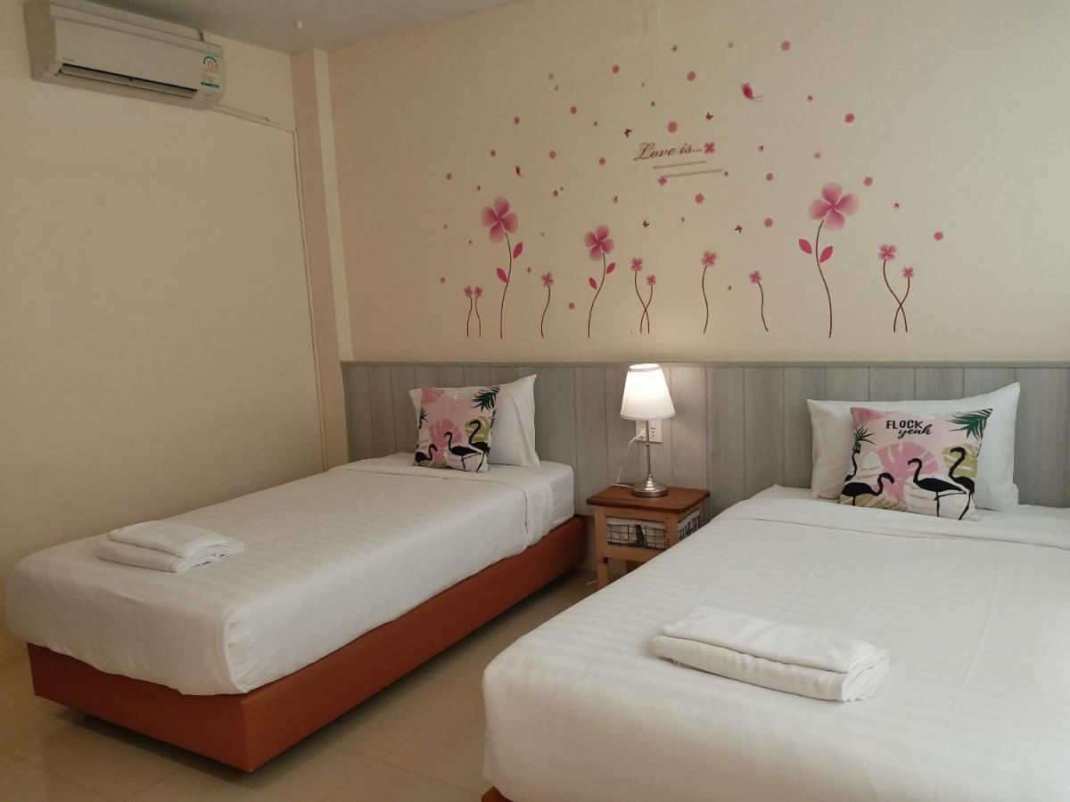 Sand Paisan Resort Пакчонг Экстерьер фото