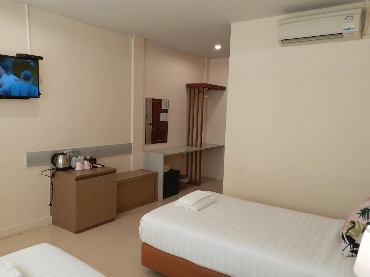 Sand Paisan Resort Пакчонг Экстерьер фото