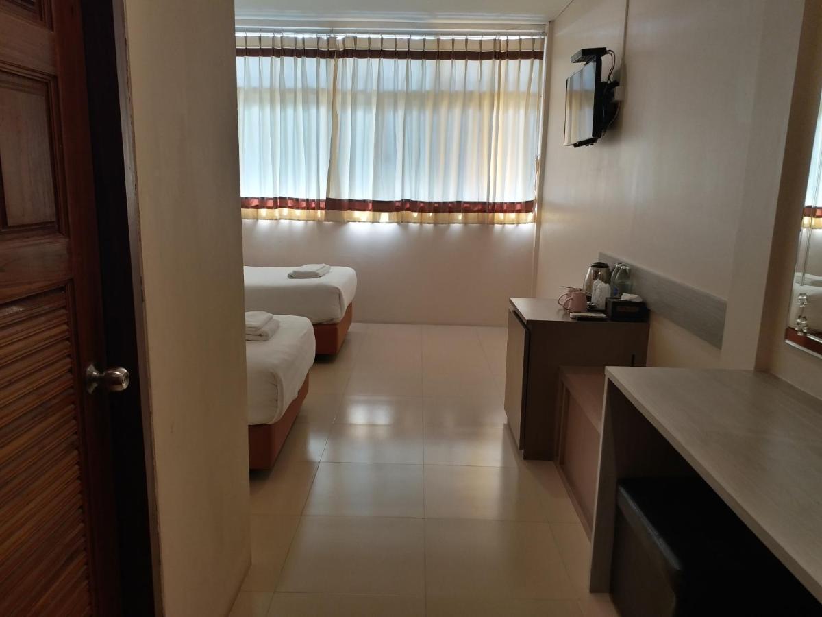 Sand Paisan Resort Пакчонг Экстерьер фото