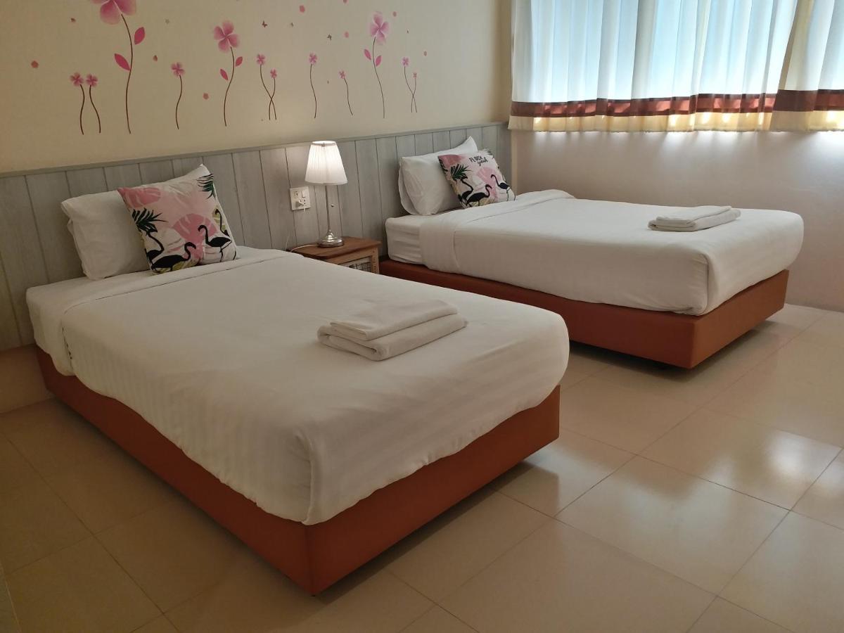 Sand Paisan Resort Пакчонг Экстерьер фото