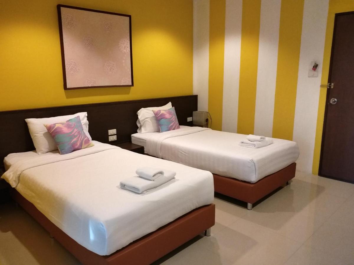 Sand Paisan Resort Пакчонг Экстерьер фото