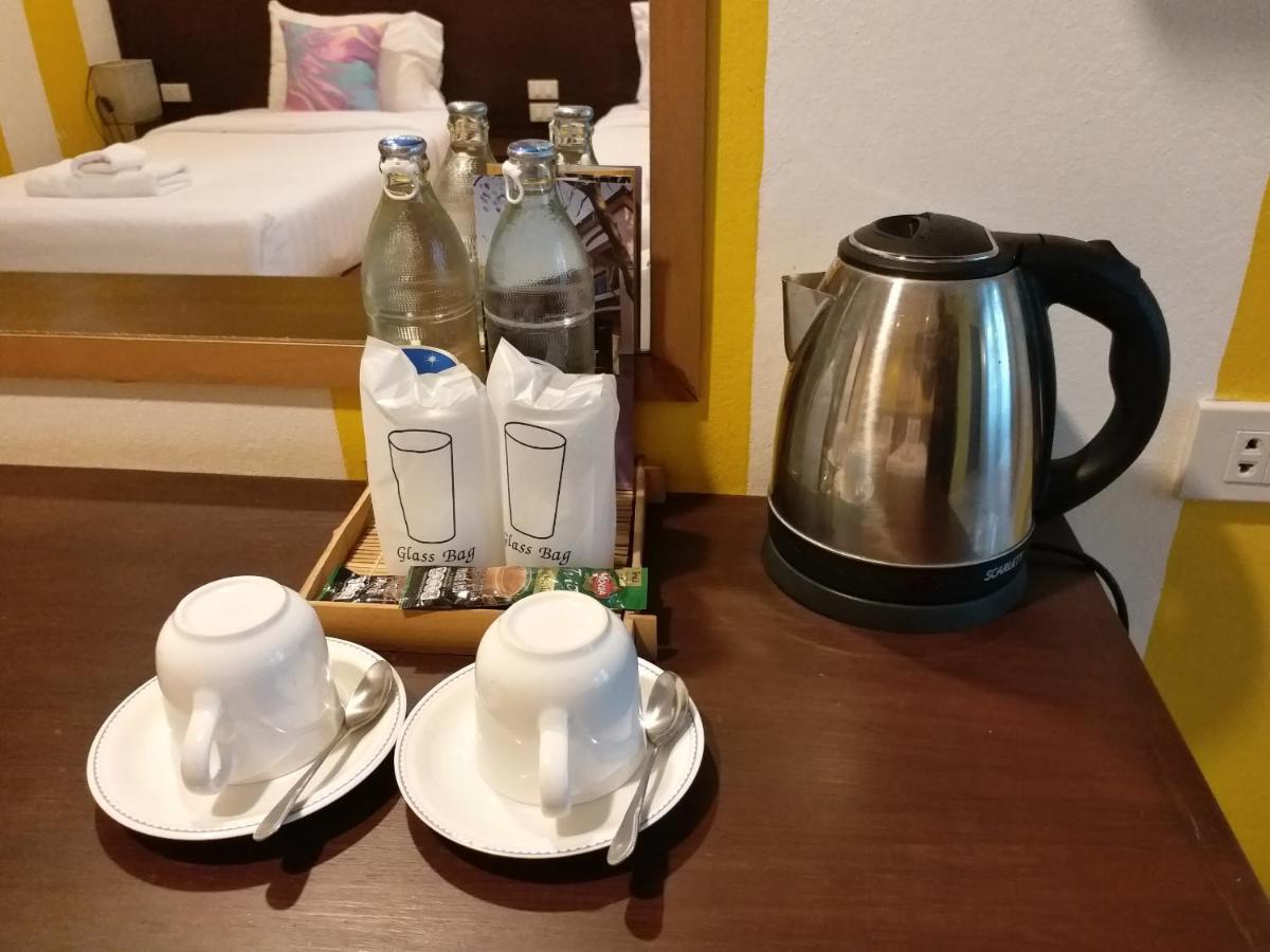 Sand Paisan Resort Пакчонг Экстерьер фото
