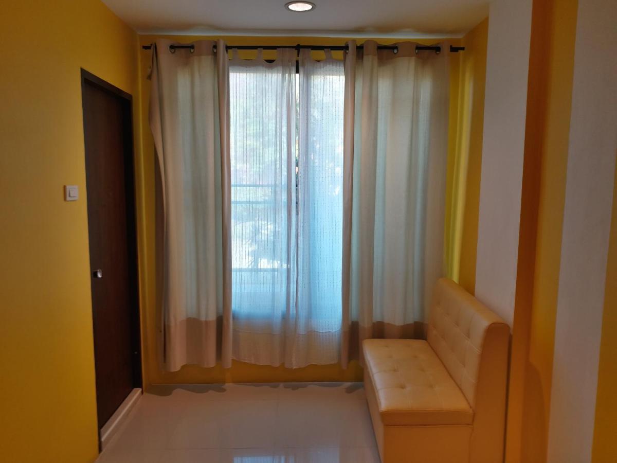 Sand Paisan Resort Пакчонг Экстерьер фото