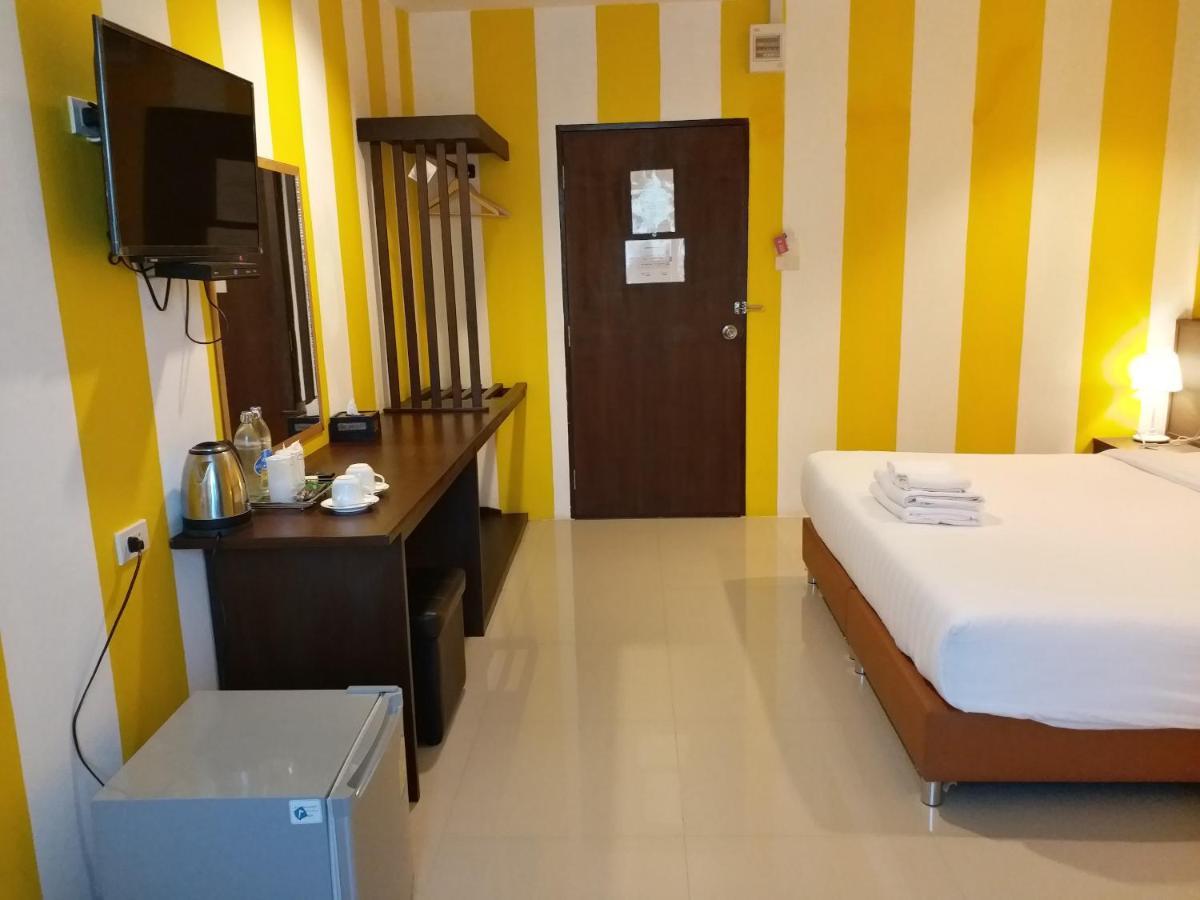 Sand Paisan Resort Пакчонг Экстерьер фото