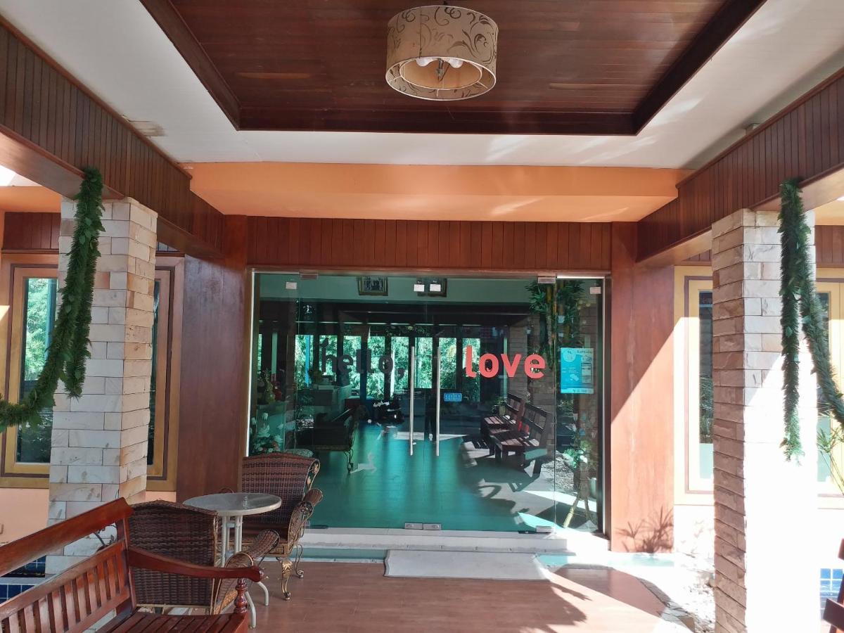 Sand Paisan Resort Пакчонг Экстерьер фото