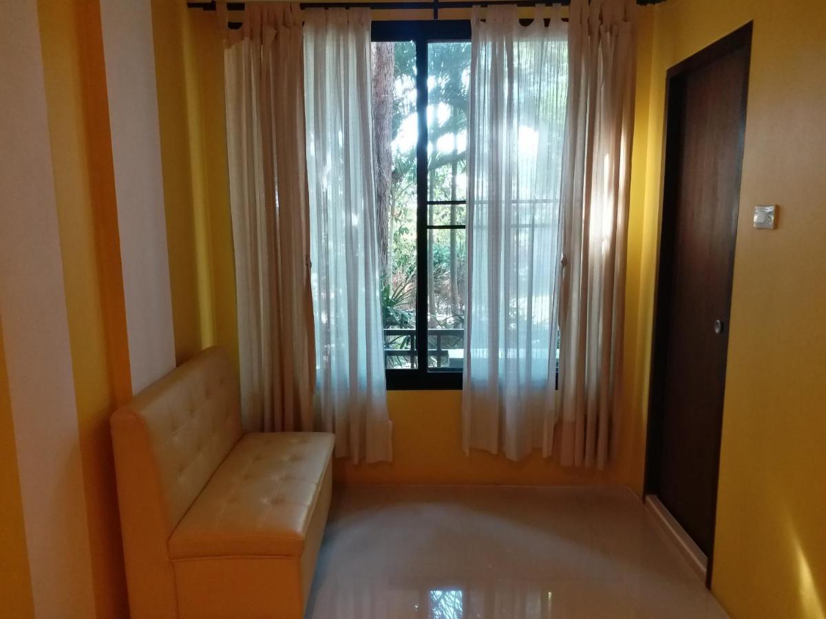 Sand Paisan Resort Пакчонг Экстерьер фото