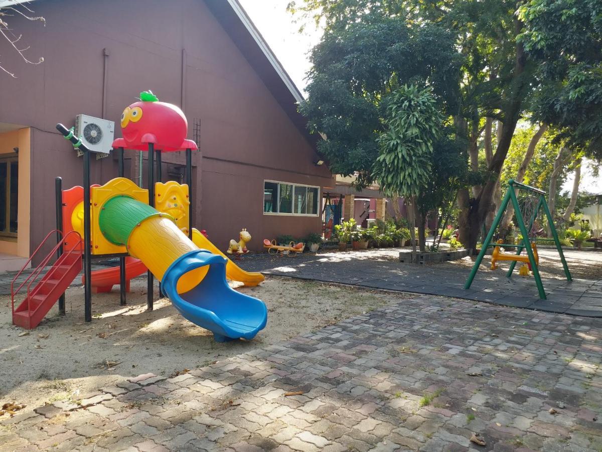 Sand Paisan Resort Пакчонг Экстерьер фото
