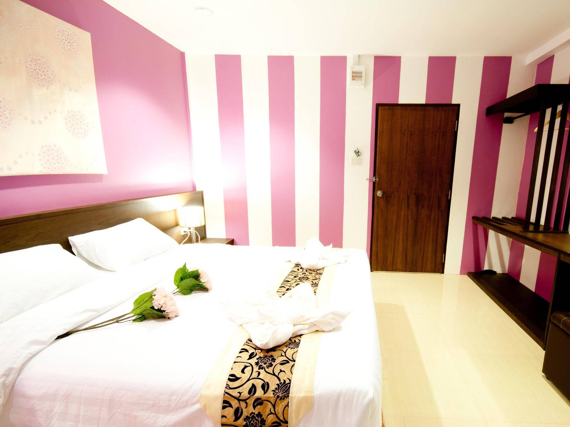 Sand Paisan Resort Пакчонг Экстерьер фото